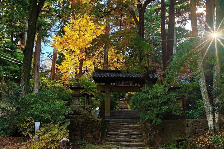 Kamakura Samurai Legends Shrines and the Great Buddha