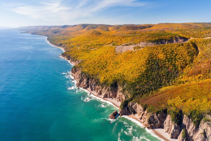 Cabot Trail Scenic Highlights Tour