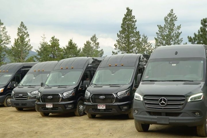 Private Eagle County / Vail Airport Transfer to Vail