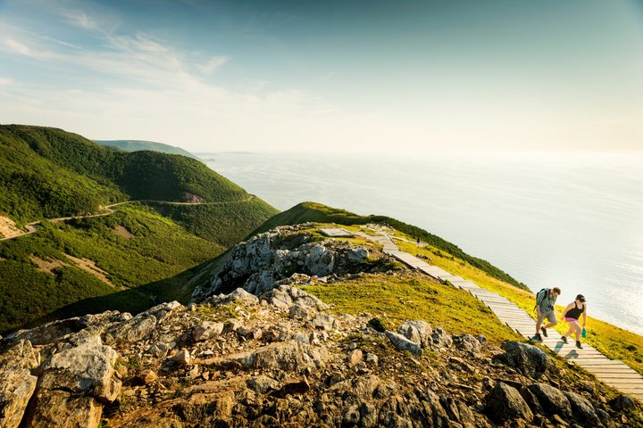 Cabot Trail Discovery Tour
