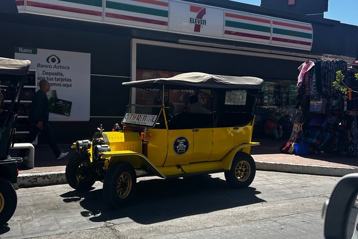 Ford Model T Tour