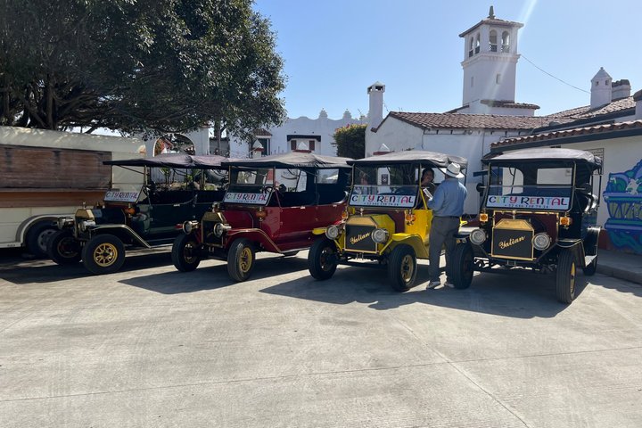 Ford Model T Tour