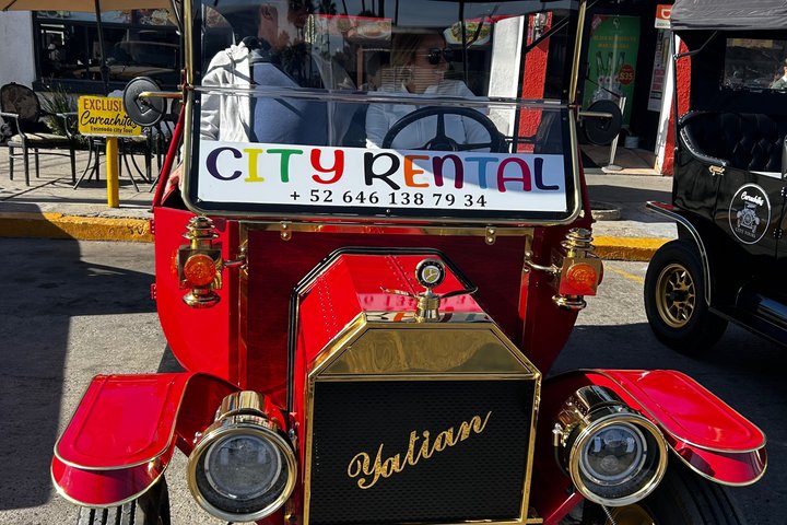Ford Model T Tour