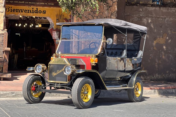 Ford Model T Tour