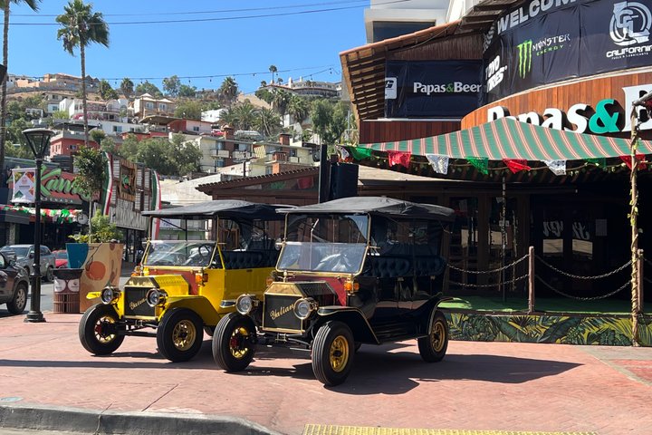 Ford Model T Tour