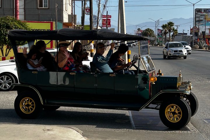 Ford Model T Tour