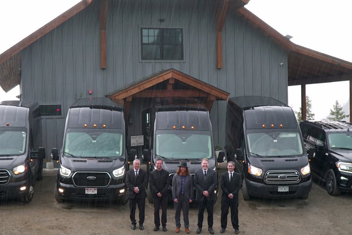 Private Eagle County Regional / Vail Airport Transfer to Aspen