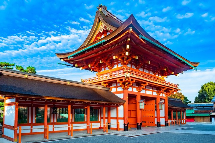 From Kyoto / Osaka: Kyoto Must-see Spots & Nara Park One Day Tour