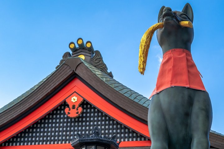 From Kyoto / Osaka: Kyoto Must-see Spots & Nara Park One Day Tour