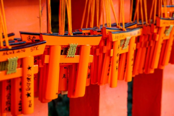 From Kyoto / Osaka: Kyoto Must-see Spots & Nara Park One Day Tour
