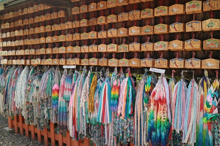 From Kyoto / Osaka: Kyoto Must-see Spots & Nara Park One Day Tour