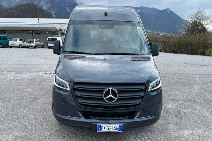 Tirano to Zermatt One Way Private Transfer