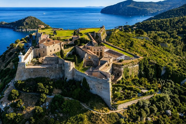 Argentario Orbetello and Porto Ercole Ebike tour Virtual guided