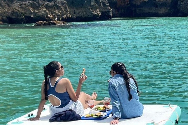 BlueFleet Ponta da Piedade Coastal Boat Tour from Lagos