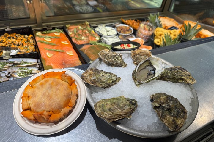 Montpellier Gourmet Food Tour