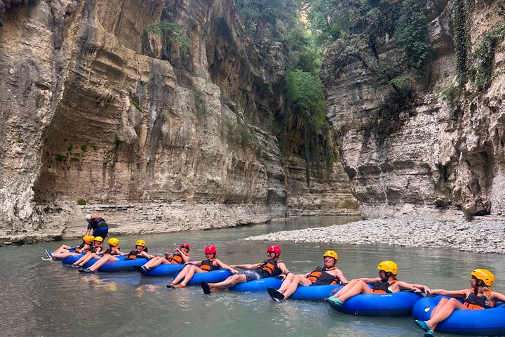 Osum Canyon Rafting & River Tubing