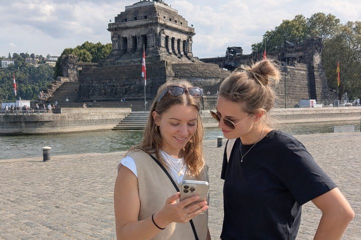 Self Guided The Koblenz Syndicate City Escape Game