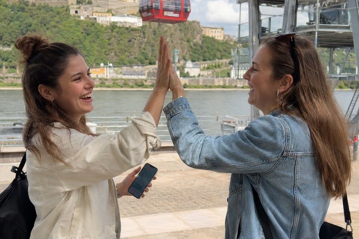 Self Guided The Koblenz Syndicate City Escape Game