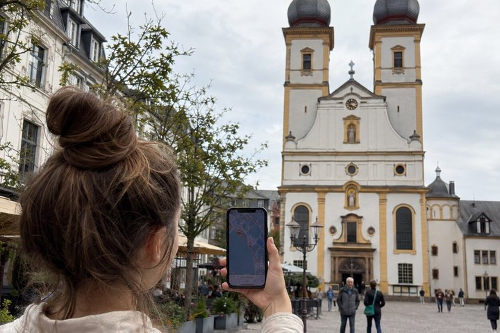 Self Guided The Koblenz Syndicate City Escape Game