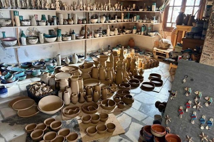 Shared Guided History and Culture Tour to Naxos