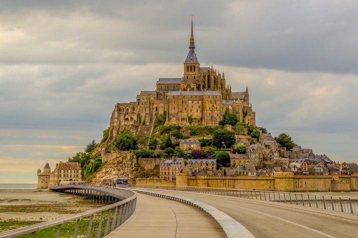 Abbaye du Mont Saint Michel Flexible Entry Ticket