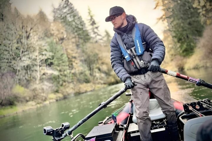 Full Day Guided Fishing Trip on Kenai River