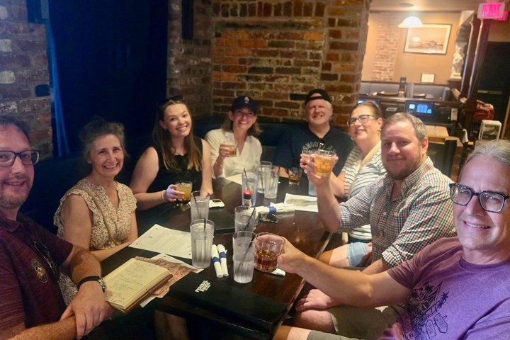 Tipsy History Tour: 300+ Years of Annapolis Drinking History
