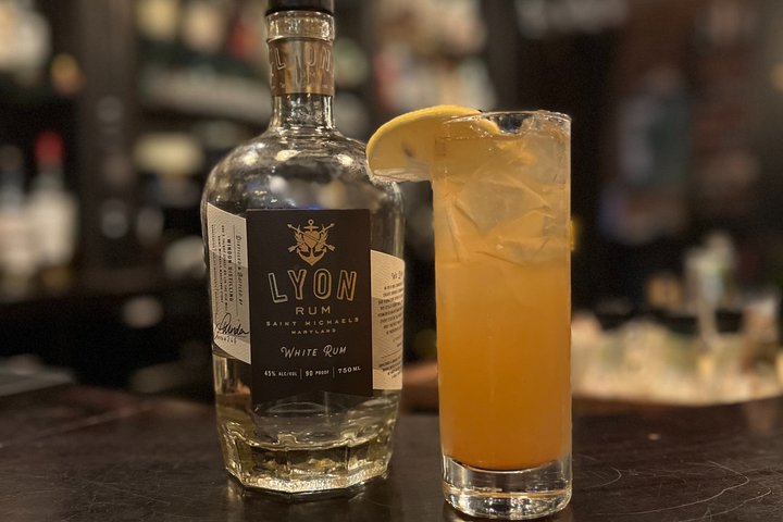 Tipsy History Tour: 300+ Years of Annapolis Drinking History