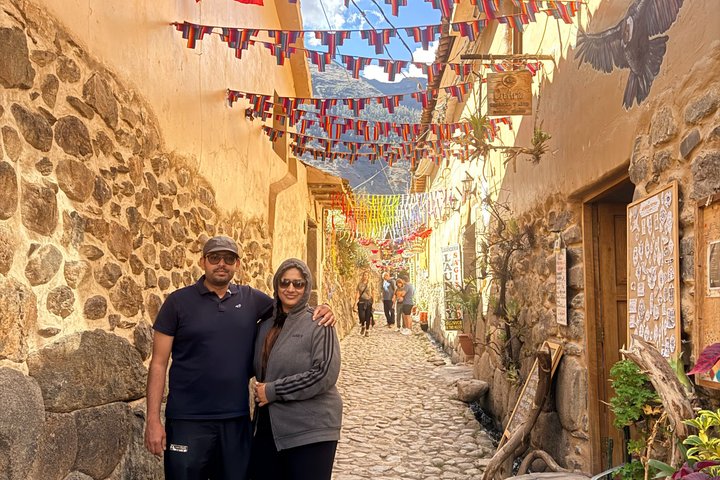 2-Day Tour from Cusco Sacred Valley and Machu Picchu by Train
