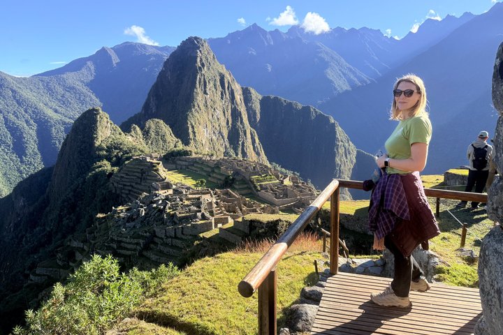 2-Day Tour from Cusco Sacred Valley and Machu Picchu by Train