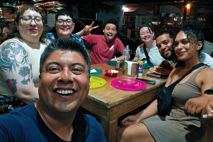 Bucerias Evening Local Experience Taco Tour