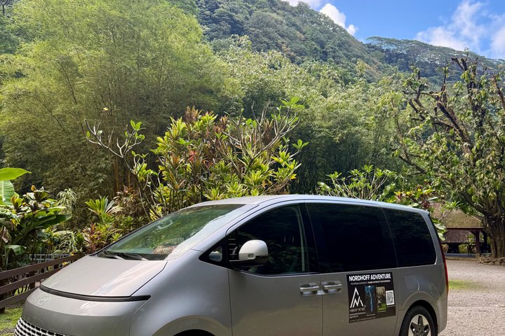 Tahiti, 4h30 Guided Tour, East and West Coast of Tahiti Nui