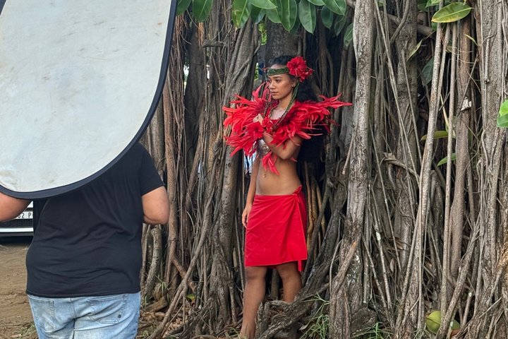 Tahiti, 4h30 Guided Tour, East and West Coast of Tahiti Nui
