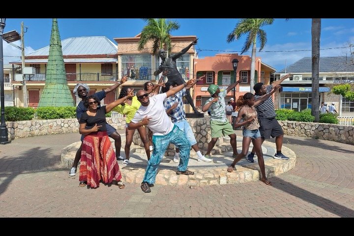 3 Hours Private Tour in Montego Bay From Falmouth