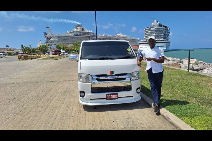 3 Hours Private Tour in Montego Bay From Falmouth