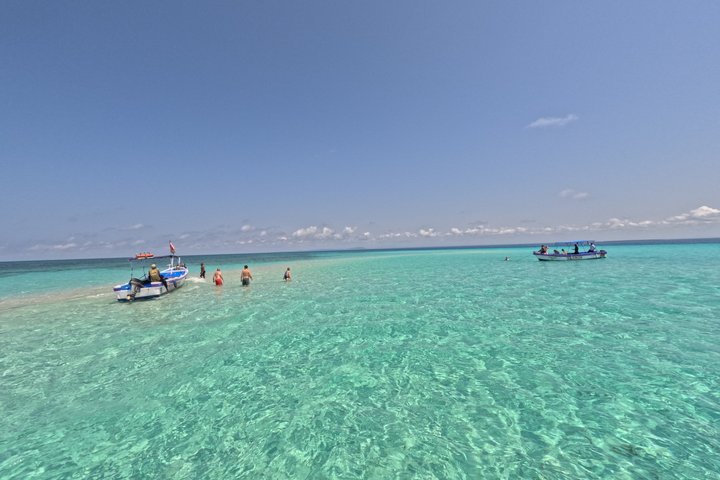 Kisite Mpunguti Marine Park Full Day Excursion