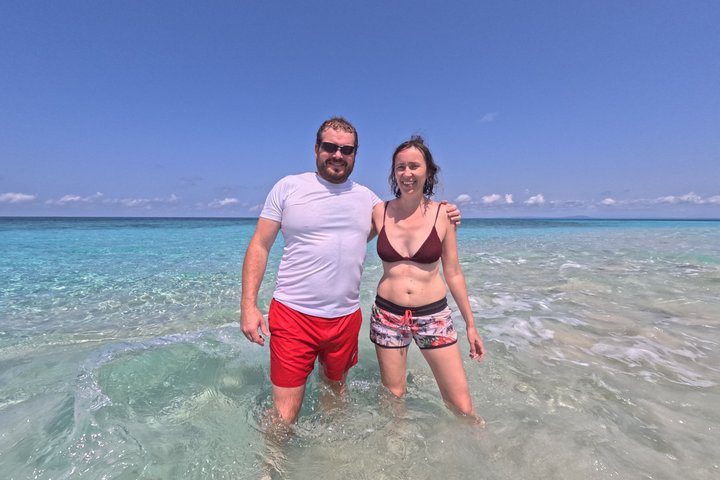 Kisite Mpunguti Marine Park Full Day Excursion