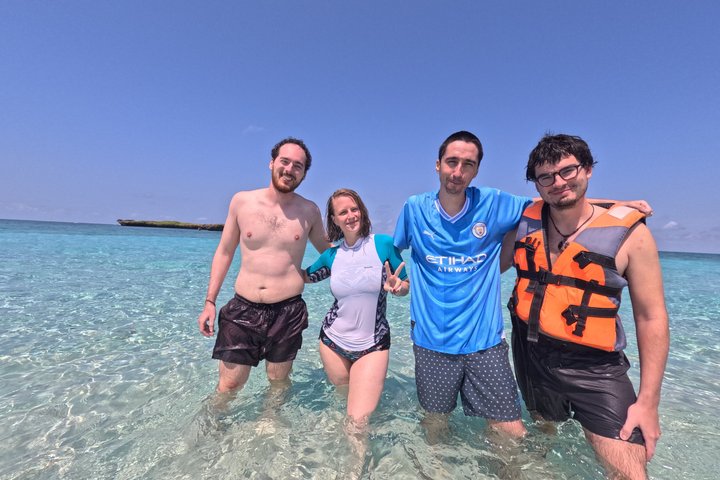 Kisite Mpunguti Marine Park Full Day Excursion