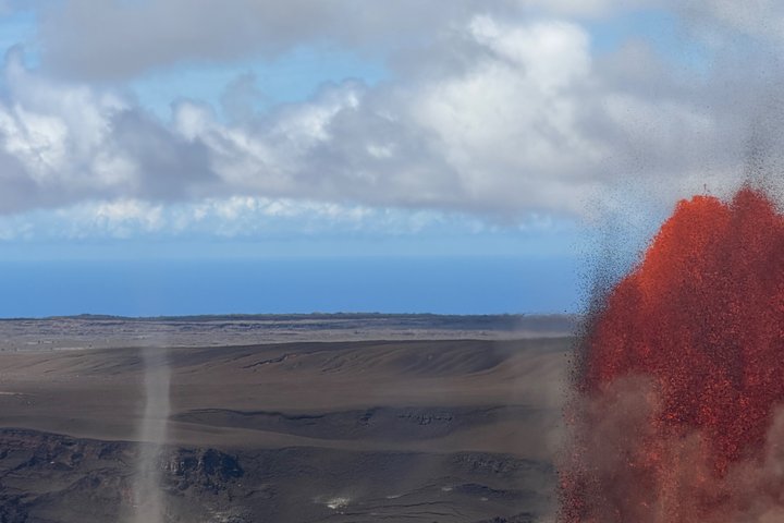 Big Island: Hawaii Volcanoes, Waterfalls and Hilo Adventure