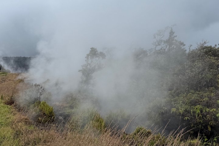 Big Island: Hawaii Volcanoes, Waterfalls and Hilo Adventure