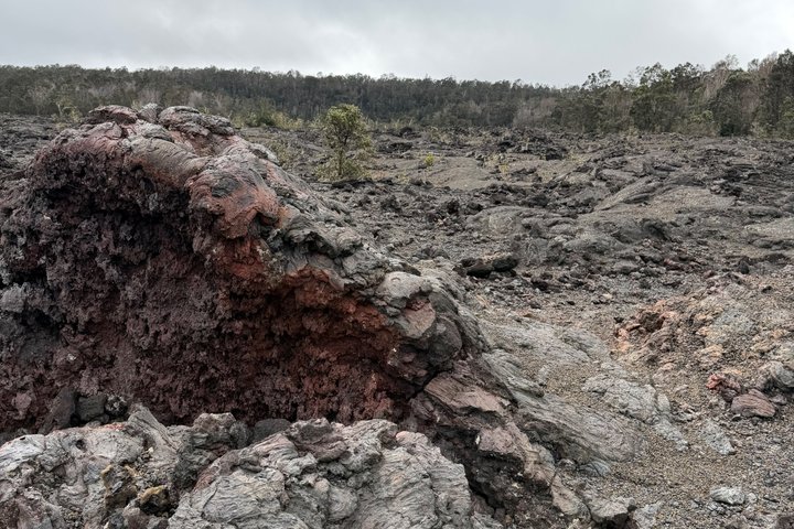 Big Island: Hawaii Volcanoes, Waterfalls and Hilo Adventure