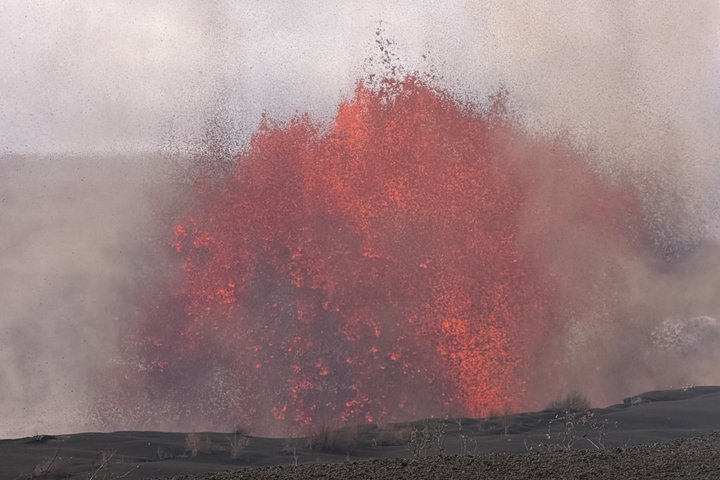 Hawaii Volcanoes National Park Adventure
