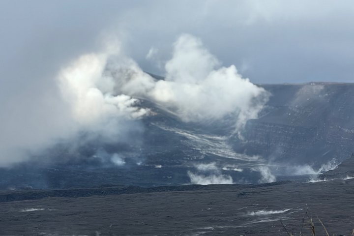 Hawaii Volcanoes National Park Adventure