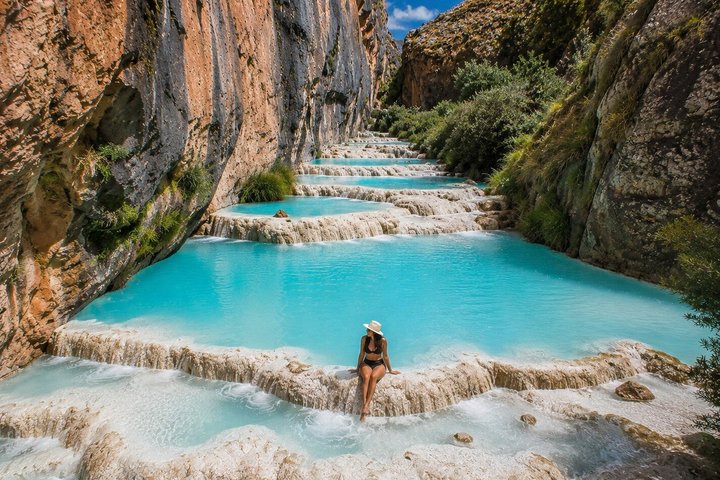 MILLPU TURQUOISE WATERS + Waterfalls and Landscapes – Ayacucho