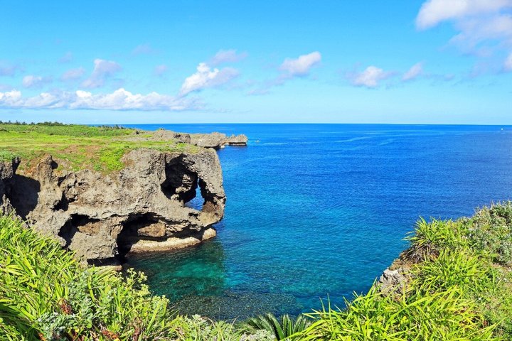 Okinawa HIP-HOP BUS A Course Tour | Churaumi Aqualium,Kori Island
