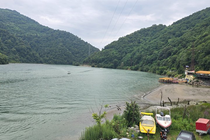 Private Full Day Tour from Batumi to Waterfalls