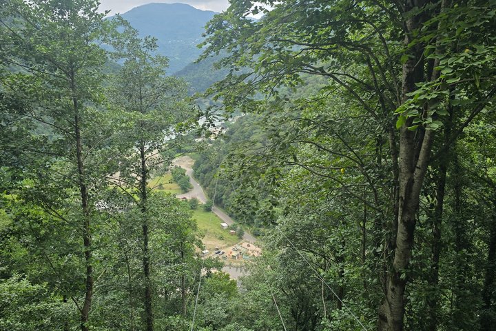 Private Full Day Tour from Batumi to Waterfalls
