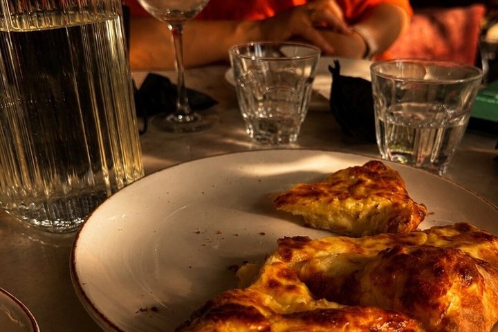 Small-Group Khinkali and Khachapuri Cooking Class in Tbilisi