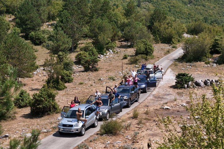 Bar Shore Excursion: Rumija 4x4 Experience with Traditional Lunch