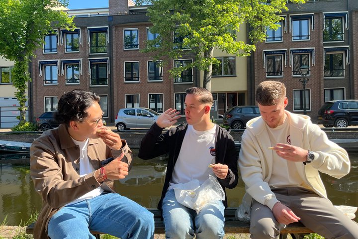 Alkmaar Food and Walking Tour What the Dutch Really Eat